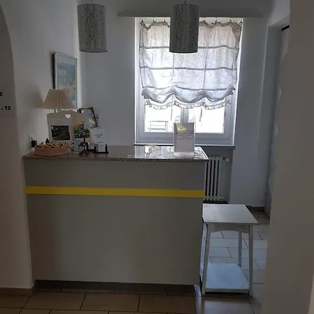 Garni Elisabetta Gasthof Gordola